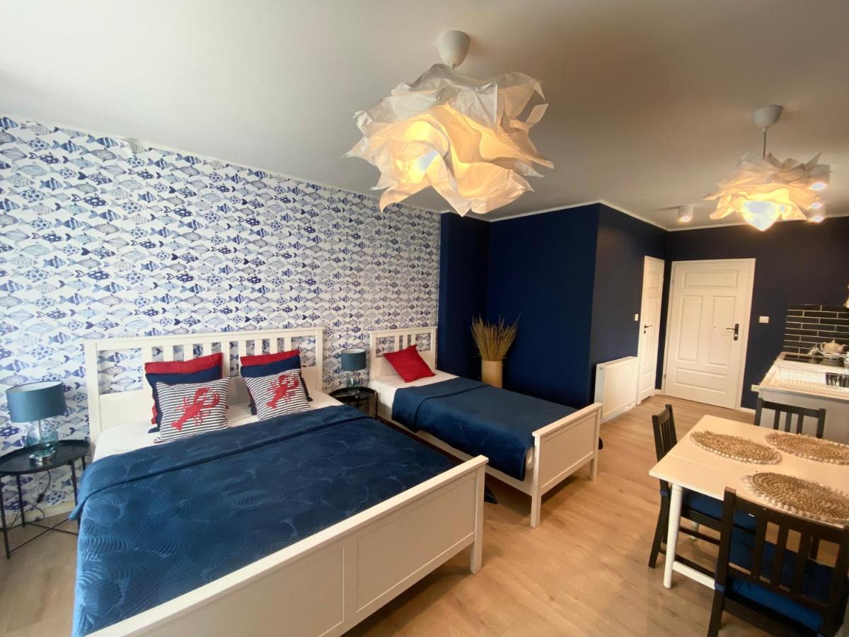 Apartamenty  U Lisków Władysławowo Exterior foto