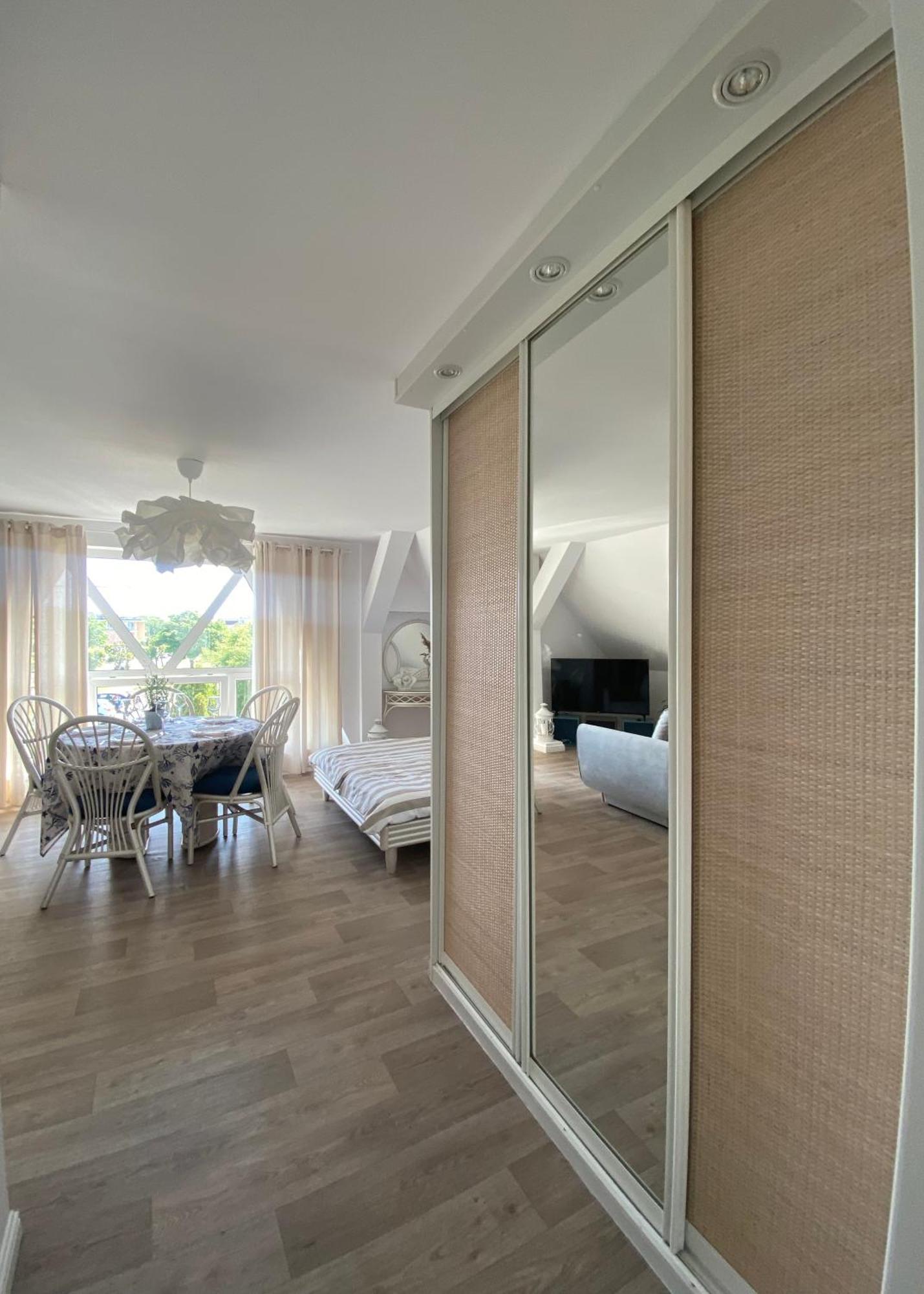 Apartamenty  U Lisków Władysławowo Exterior foto