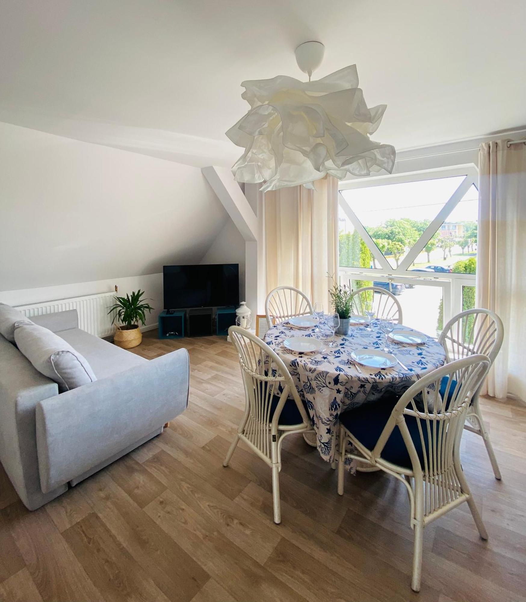 Apartamenty  U Lisków Władysławowo Exterior foto