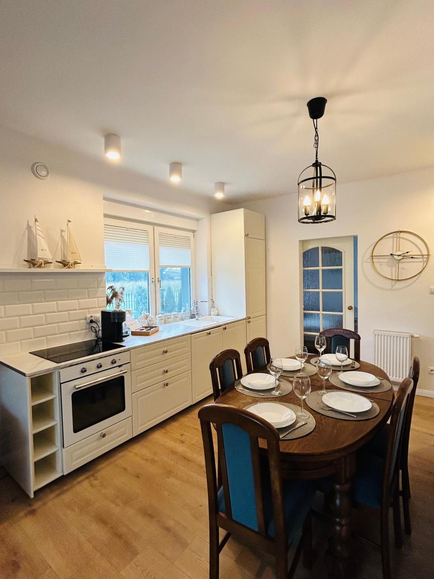 Apartamenty  U Lisków Władysławowo Exterior foto